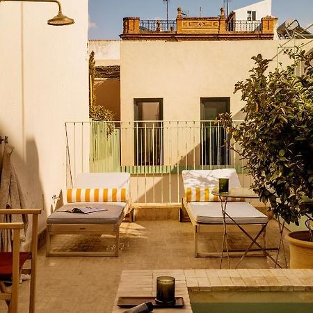 Bos*Cos Apartments Σεβίλλη Εξωτερικό φωτογραφία
