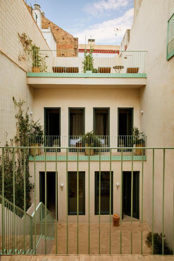 Bos*Cos Apartments Σεβίλλη Εξωτερικό φωτογραφία
