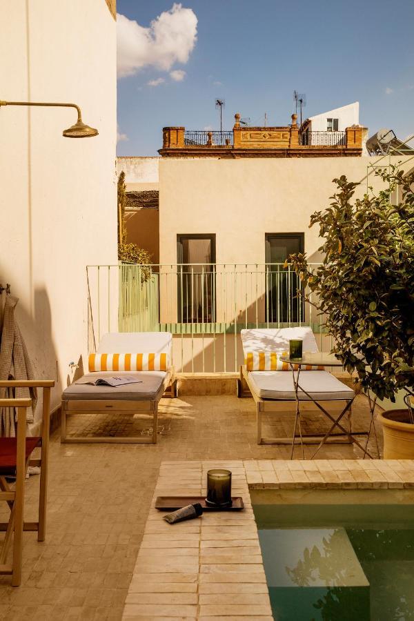 Bos*Cos Apartments Σεβίλλη Εξωτερικό φωτογραφία