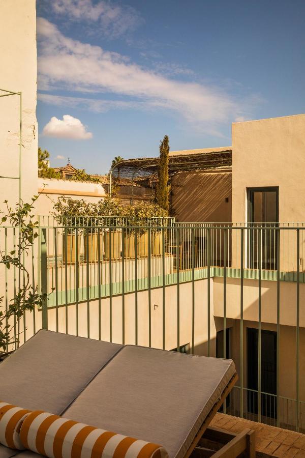 Bos*Cos Apartments Σεβίλλη Εξωτερικό φωτογραφία