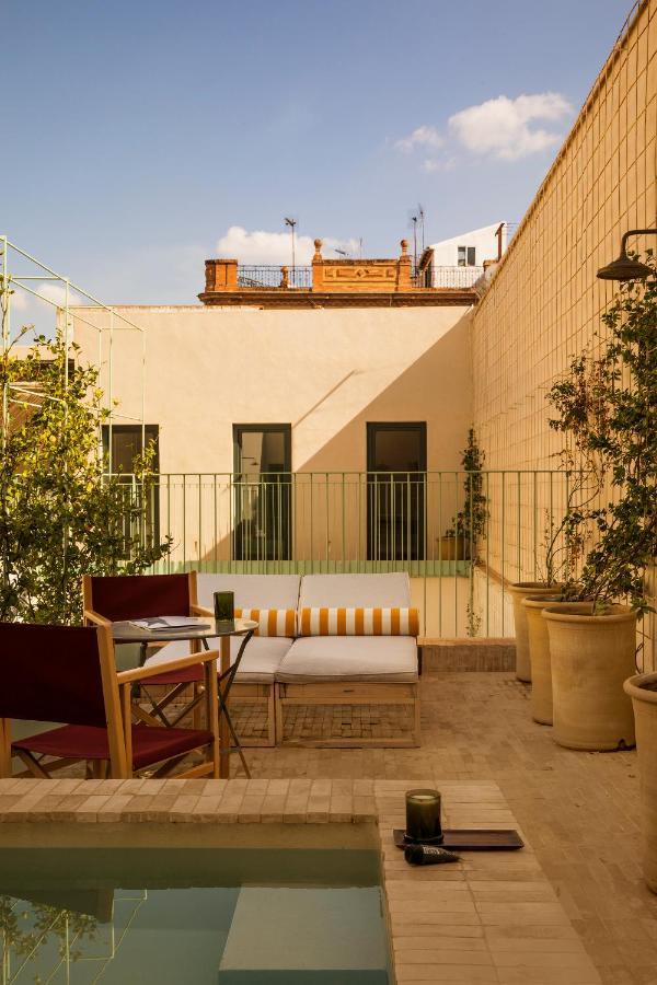 Bos*Cos Apartments Σεβίλλη Εξωτερικό φωτογραφία