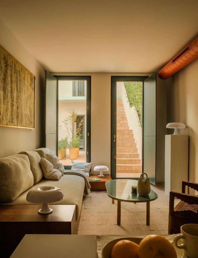 Bos*Cos Apartments Σεβίλλη Εξωτερικό φωτογραφία